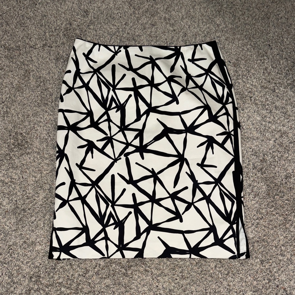 Lafayette 148 skirt